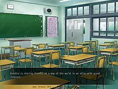 Commander Babes Ep3 - Getting Titty Fucked in the Bathroom