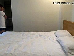 Mexican performer in first POV scene