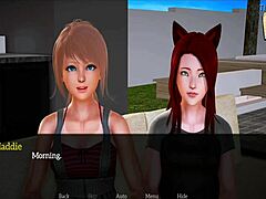 Damn! My New Family 215 Erotic Teen Cartoon Gets Wild!