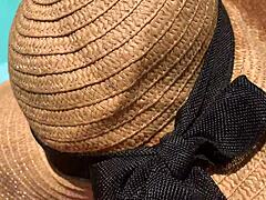 Hot Girl Sucks My Old Cock In Pool