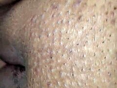 I enjoy watching this latina wife in her daily life