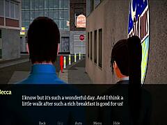 Damn! My New Family 215 Erotic Teen Cartoon Gets Wild!