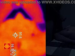 Angel got caught sucking and fucking on nightvision! 😲