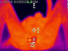 Angel got caught sucking and fucking on nightvision! 😲