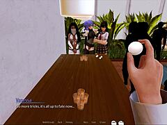 Harem Hotel 171 Game Adventure