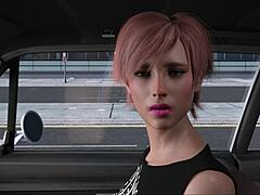 one day at a time in this anime game 😊