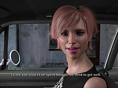 one day at a time in this anime game 😊