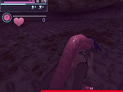 Breedlab v0 38 playthrough intriguingly covers act 2 part 2 with monster game anime hentai elements.