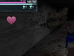 Breedlab v0 38 playthrough intriguingly covers act 2 part 2 with monster game anime hentai elements.