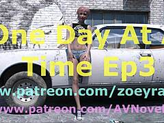 one day at a time in this anime game 😊