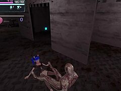 Breedlab v0 38 playthrough intriguingly covers act 2 part 2 with monster game anime hentai elements.