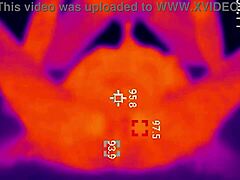 Angel got caught sucking and fucking on nightvision! 😲