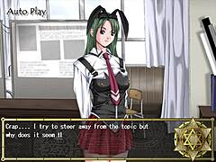 bible black infection demon of lust playthrough pt2 😈