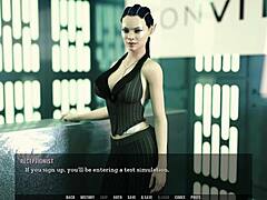 Are you ready for the hot sex simulation in this tale?