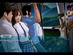 waifu academy part 3 street fighter