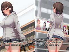 Garota gosta de andar pelada na rua durante a noite e se masturba na porta das pessoas