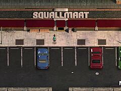 Treasure Of Nadia Rider Takes Monster Cock In Intense Game Scene