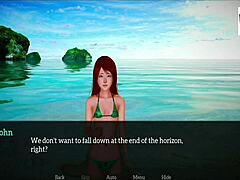 My new family in bikini.