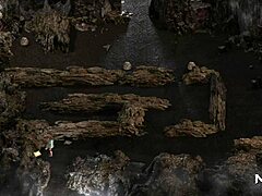 Treasure Of Nadia Rider Takes Monster Cock In Intense Game Scene