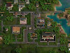 Treasure Of Nadia Rider Takes Monster Cock In Intense Game Scene