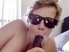 Busty Milf Receives Load from Doctor