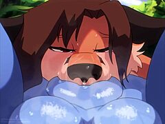 Zonkpunch furry cartoon delivers wild animated action.