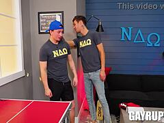 masyn thorne和jacob acosta猛烈撞击荣耀洞