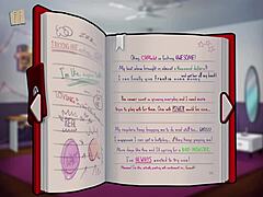 Hey, Summertime Saga 207 got some wild big tits action!