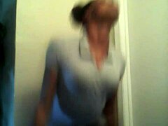 Bliss Walker STROLLS Through The HOOD With Mature Amateurs