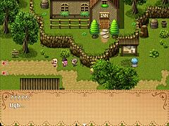 i'm jerking off for the old village chief in lattice sos happening & panic ep3