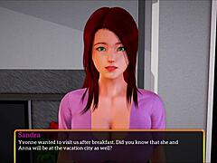 My New Family Episode 346 Introduces a Redhead Teen 18+