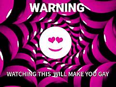 you're not a boy, act like a girl and go gay