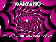 you're not a boy, act like a girl and go gay