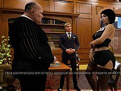 Anna Exciting Affection Part 5: Intense Gameplay Action