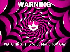 you're not a boy, act like a girl and go gay