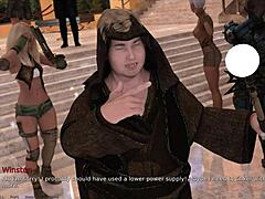 where the heart is in anime game episode 271