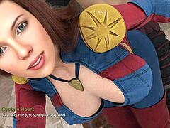 where the heart is in anime game episode 271