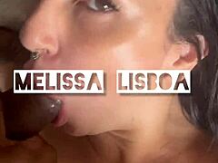 Melissa Lisboa Exhibits Naughty Behavior in Part Two