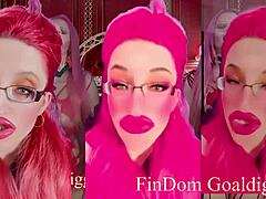 The Best Paypig Will Be Chosen for Financial Domination Goddess Glasses Jerk Off Instructions