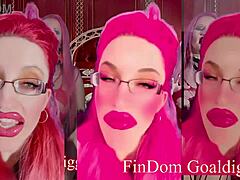 The Best Paypig Will Be Chosen for Financial Domination Goddess Glasses Jerk Off Instructions