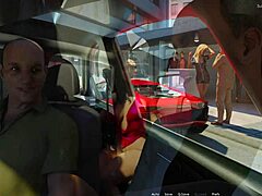 Anna exciting affection se2 catwalk playthrough episode 54