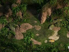 i'm looking at madeleine's nude profile in treasure of nadia e3 46