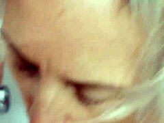 sabinaagos feels intense pleasure fucking her husband with big black cock before hot babe scene.