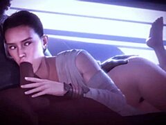 femme fatale - 3d pov music video hentai compilation 02