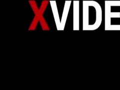 Enjoying Sucking in Glory Hole Session on Red