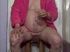 All I need is a glass of urine, do you have it for me?