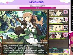 vtuber lewdneko plays evenicle part 12