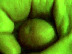 A moment of personal release in solitude