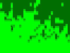 Watch my wife give herself a handjob! It's so hot!