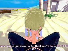 Koikatsu Marin Kitagawa Enjoys Uncensored Sex Anime